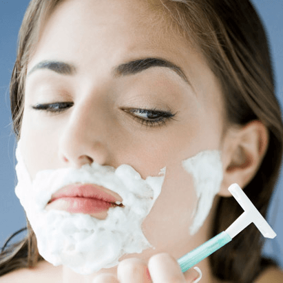 Hirsutism - Unwanted Hair Growth image