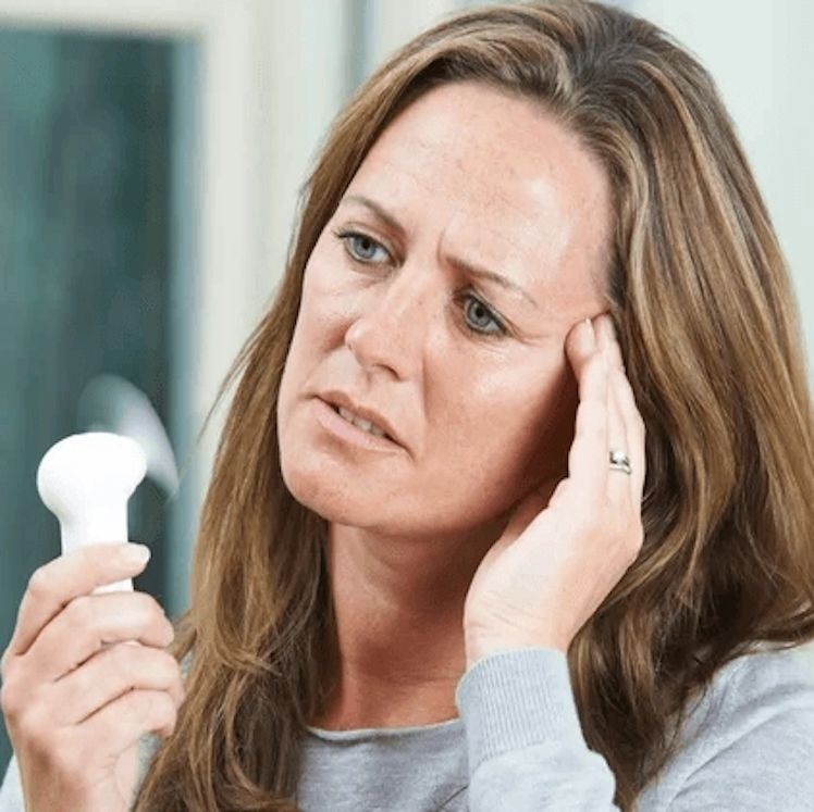Sweating - Hot Flashes image