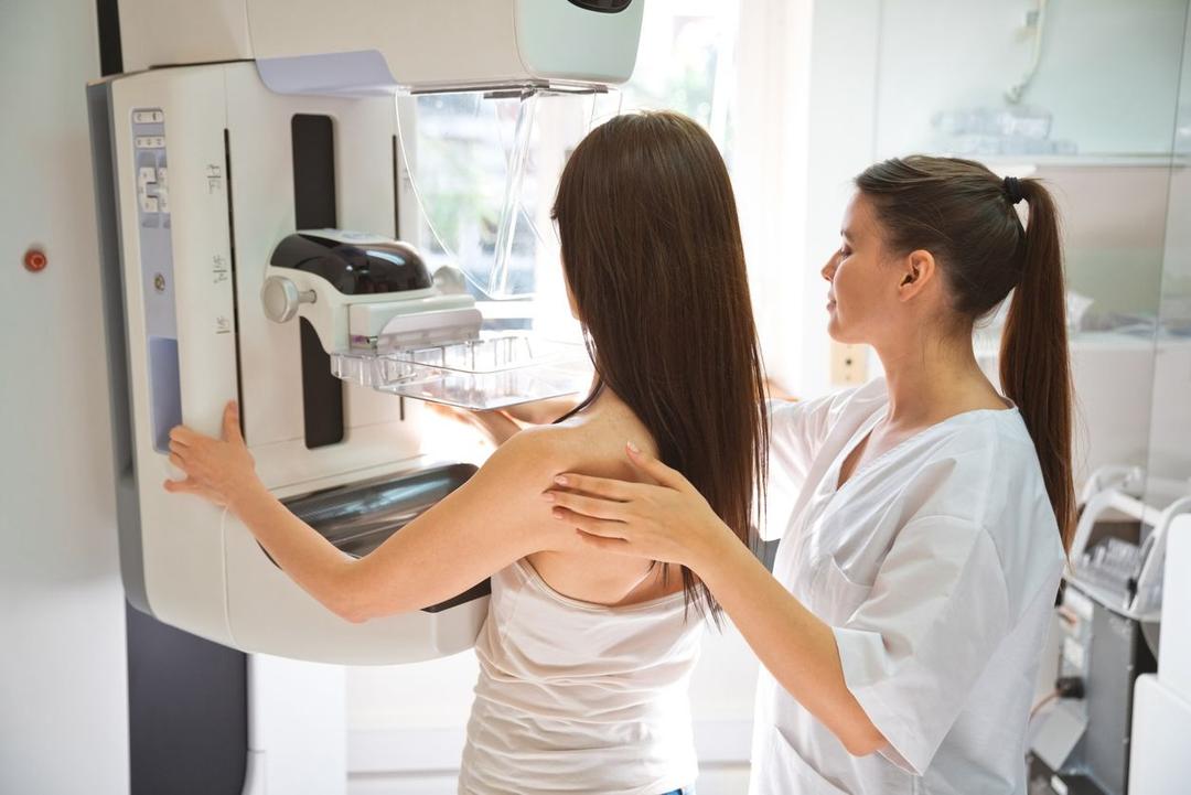 mammogram image