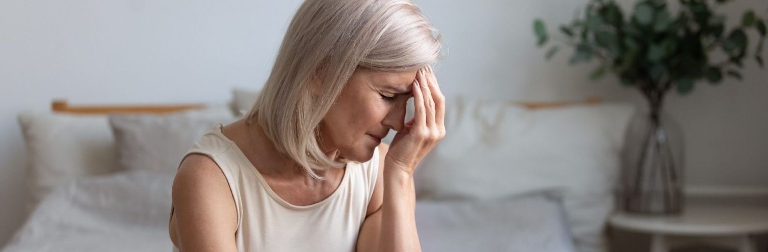 Questions about Menopause image