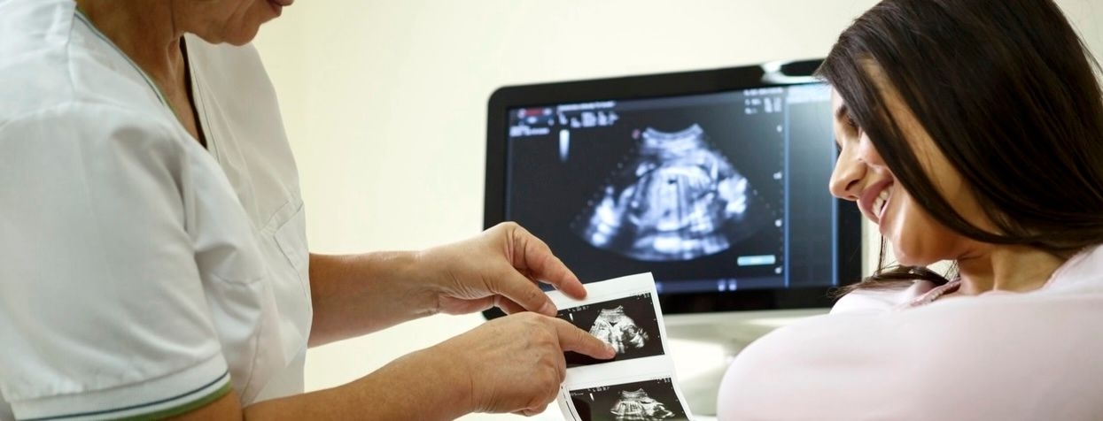 Prenatal diagnostic image